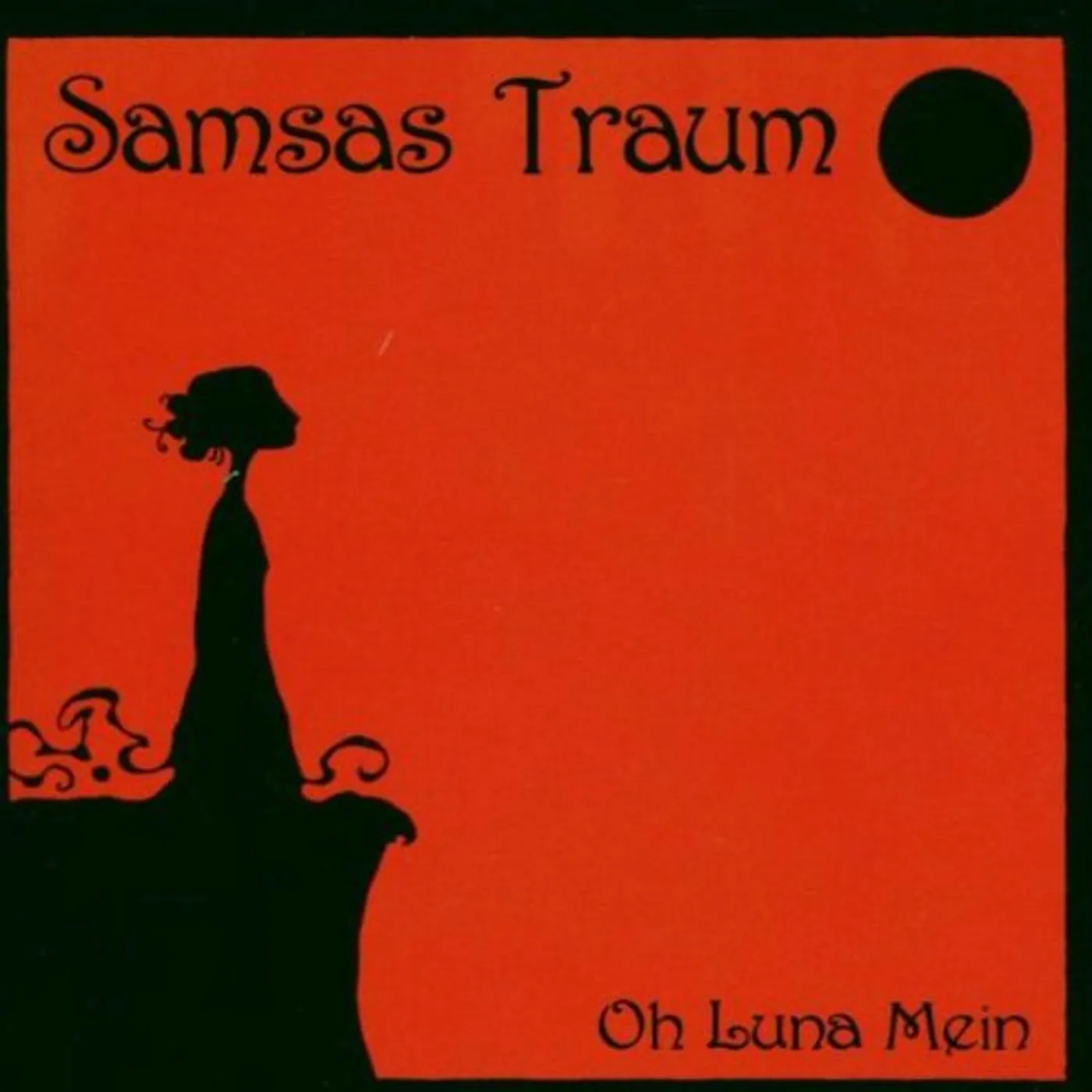 Samsas Traum Oh Luna Mein Vinyl Record