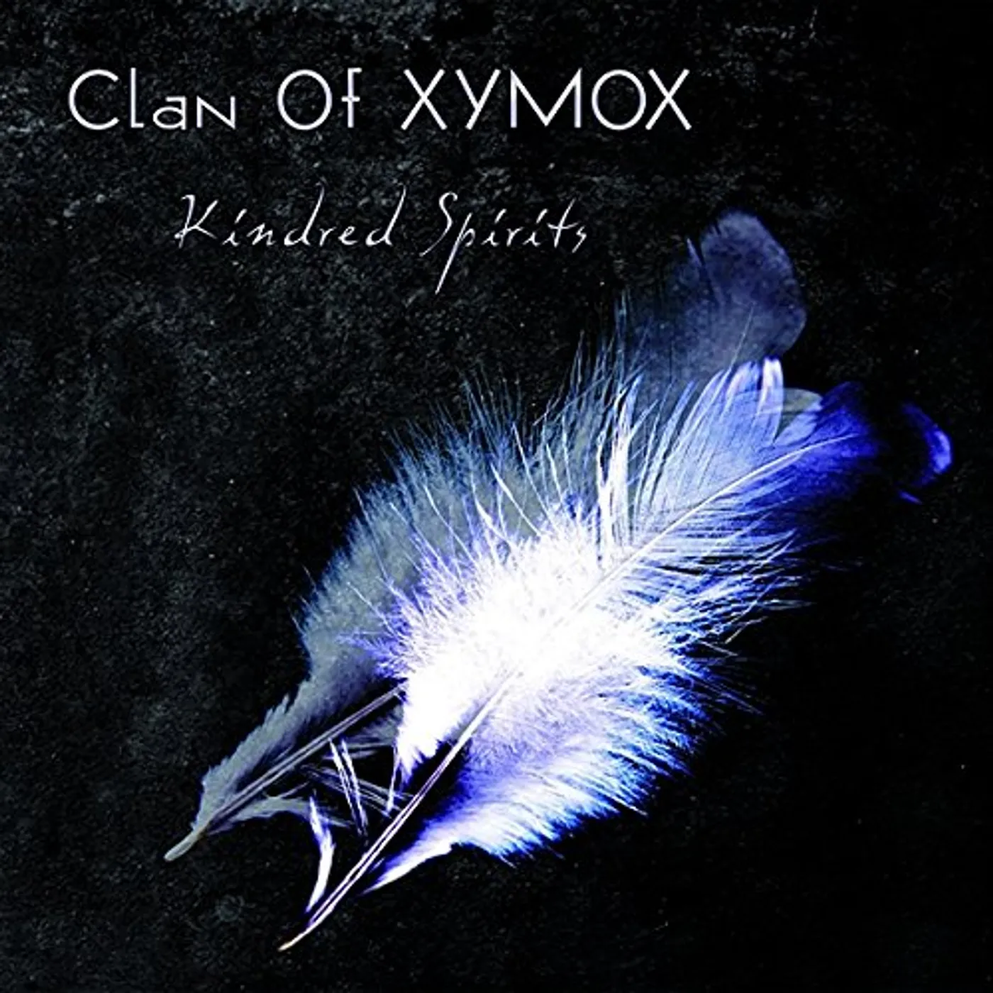 Clan of Xymox Kindred Spirits Vinyl Record