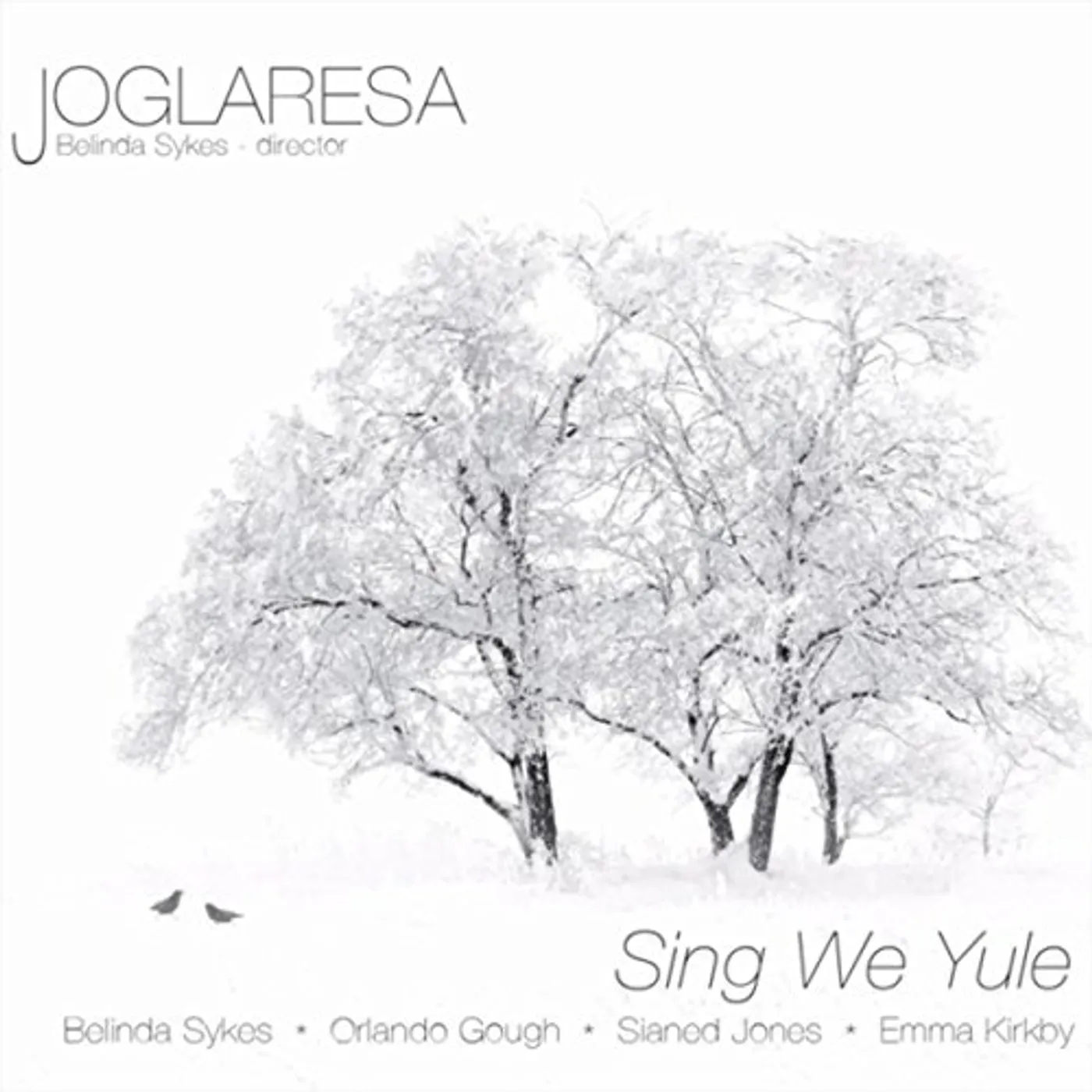 Joglaresa SING WE YULE CD