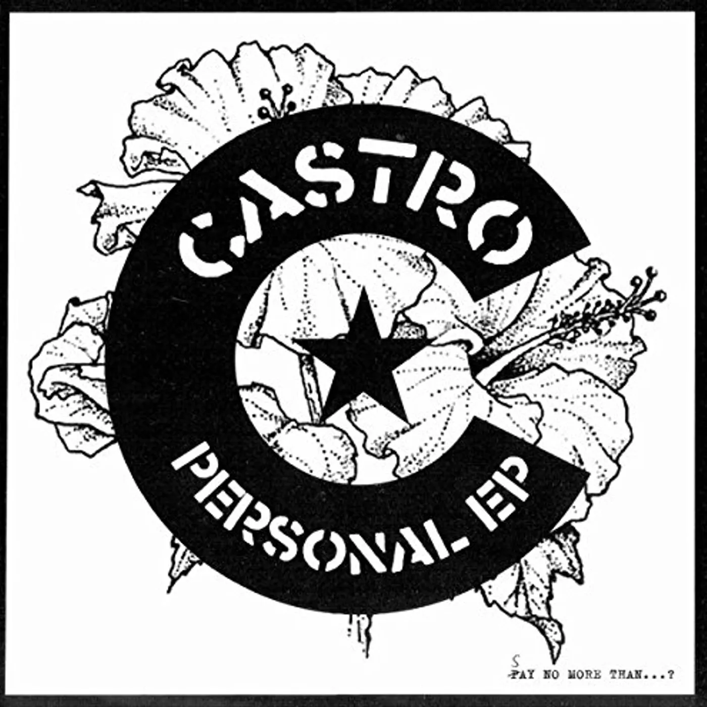 Castro PERSONAL Vinyl Record