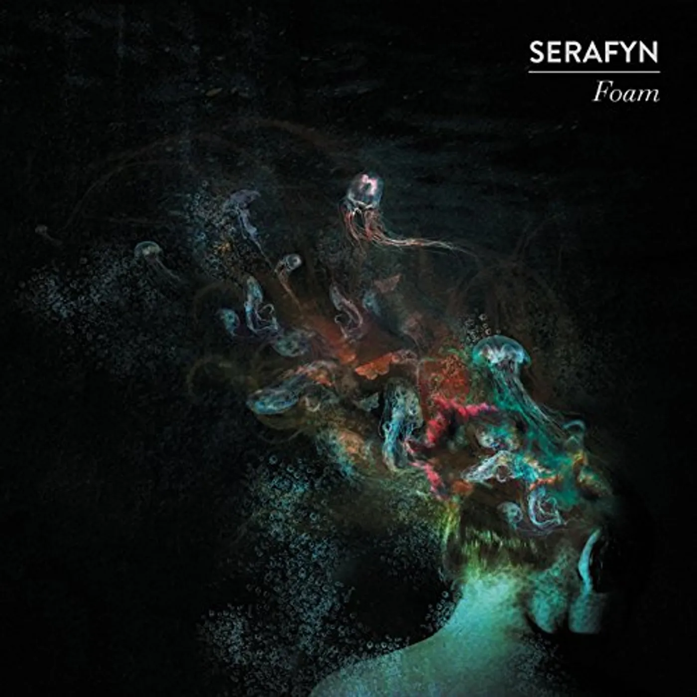 Serafyn Foam Vinyl Record