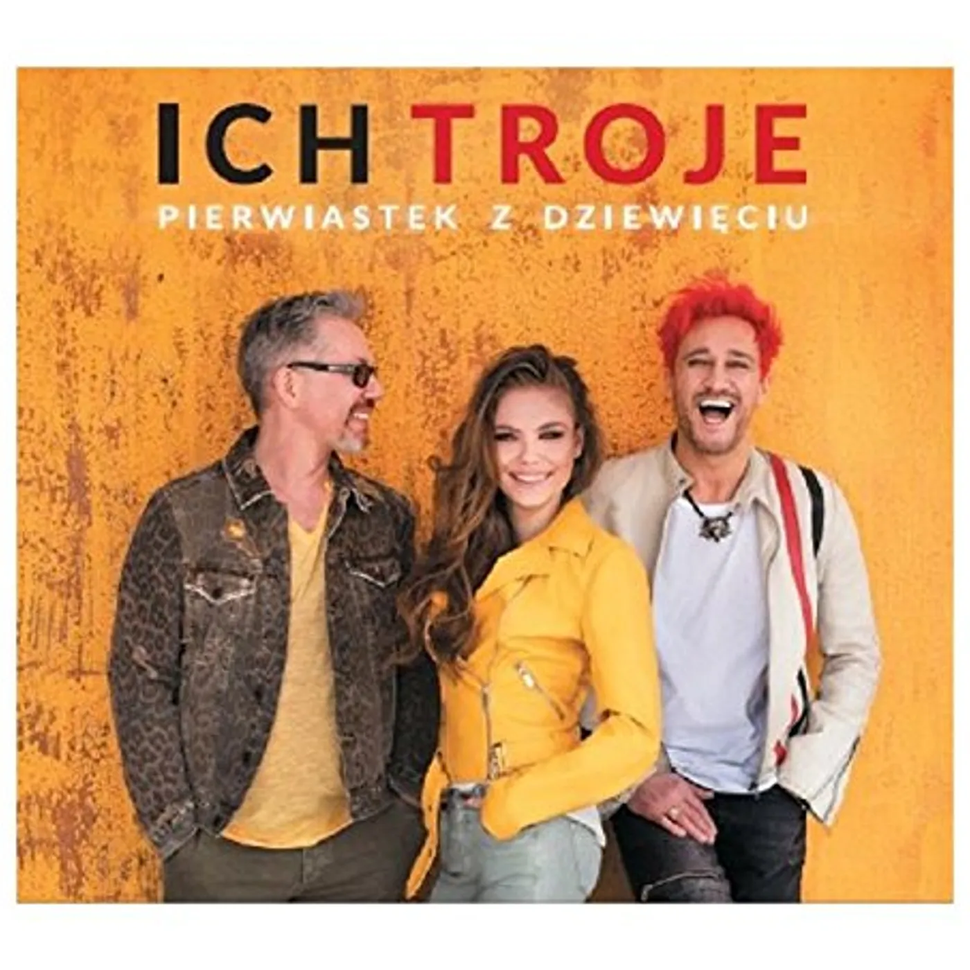 Ich Troje PIERWIASTEK Z DZIEWIECIU CD