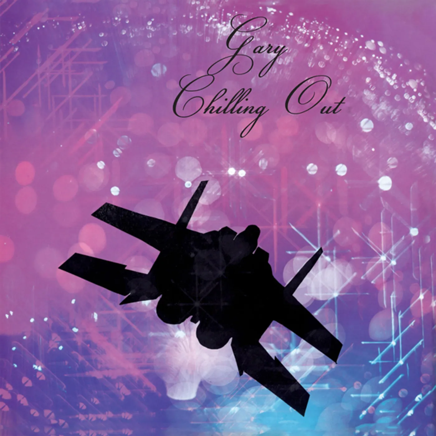 GARY Chilling Out Vinyl Record