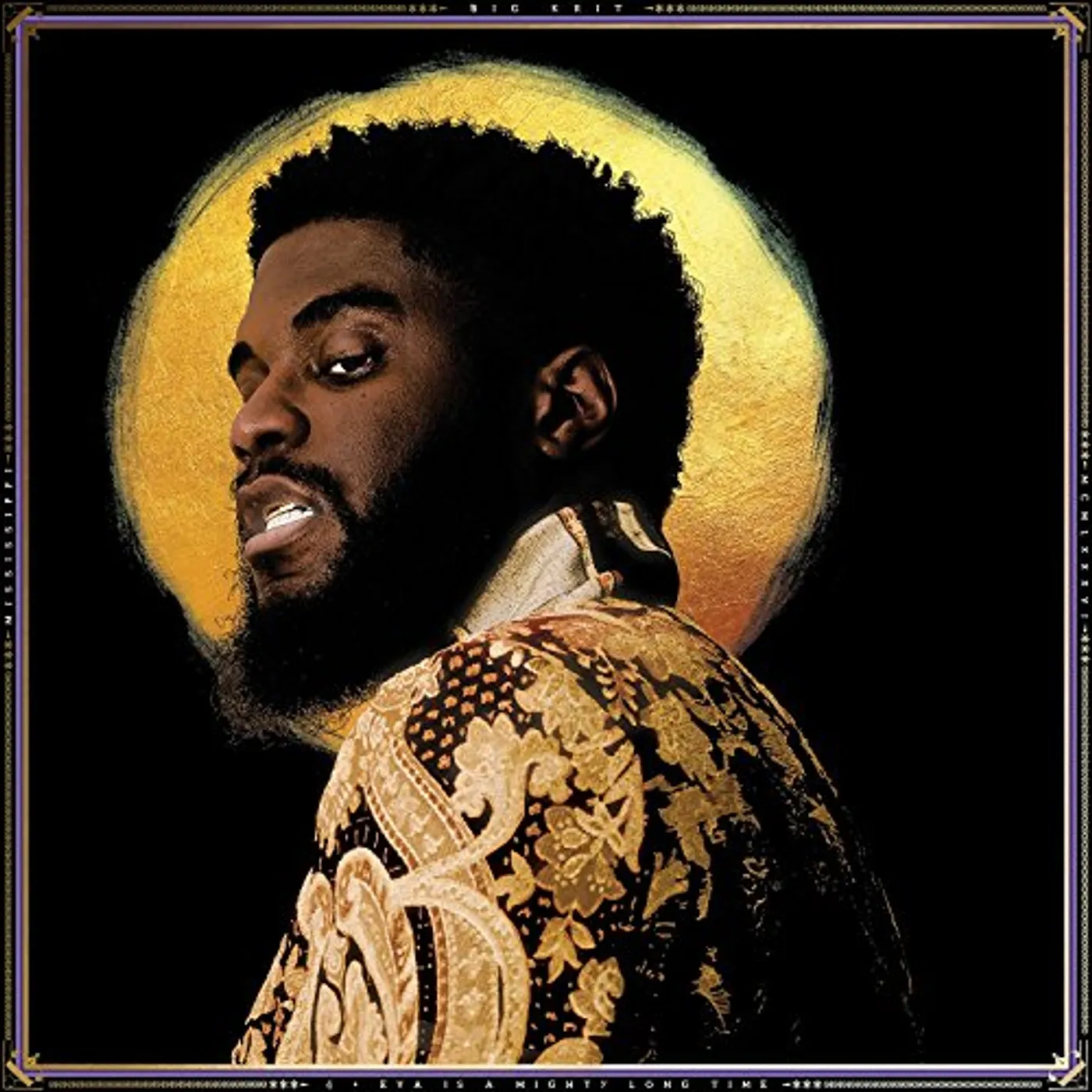 Big K.R.I.T. 4eva Is A Mighty Long Time Vinyl Record