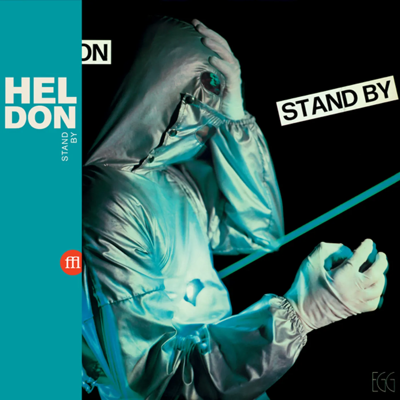Heldon STAND BY Vinyl Record