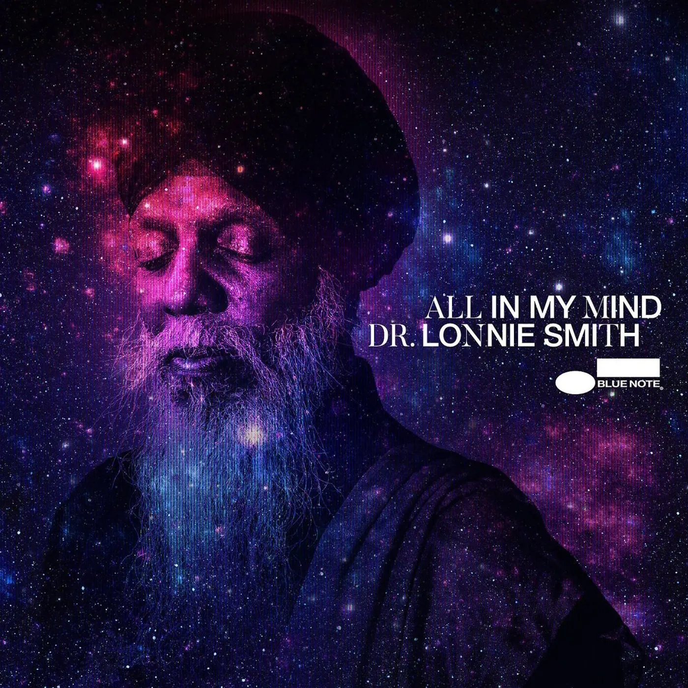 Dr. Lonnie Smith ALL IN MY MIND CD