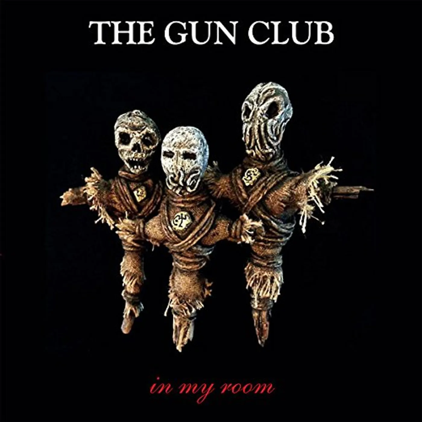 The Gun Club IN MY ROOM CD
