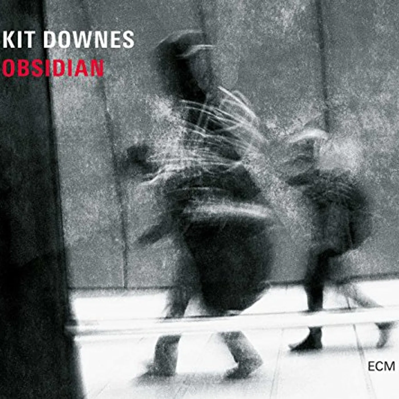 Kit Downes OBSIDIAN CD