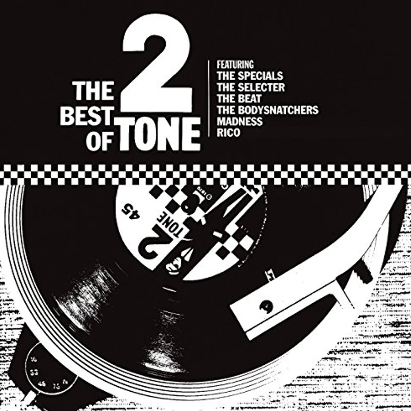 BEST OF 2 TONE / VARIOUS CD