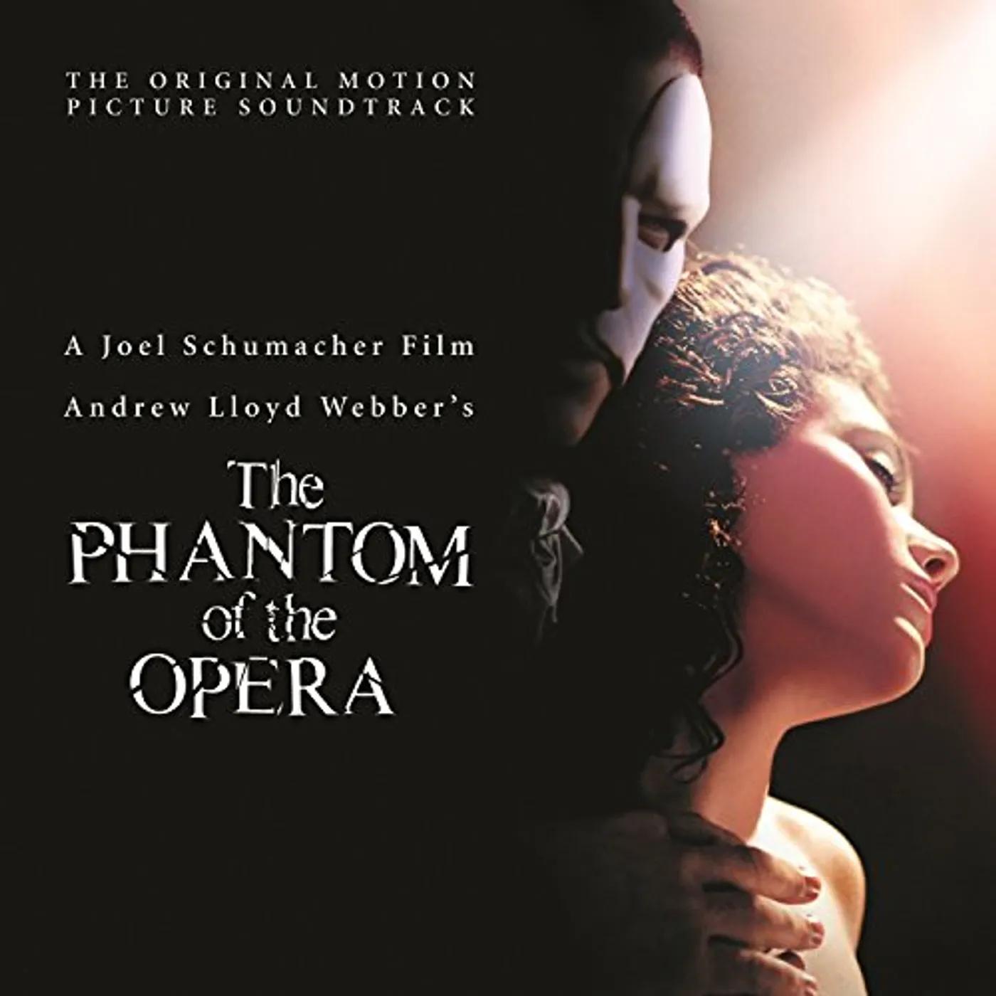 Andrew Lloyd Webber PHANTOM OF THE OPERA CD