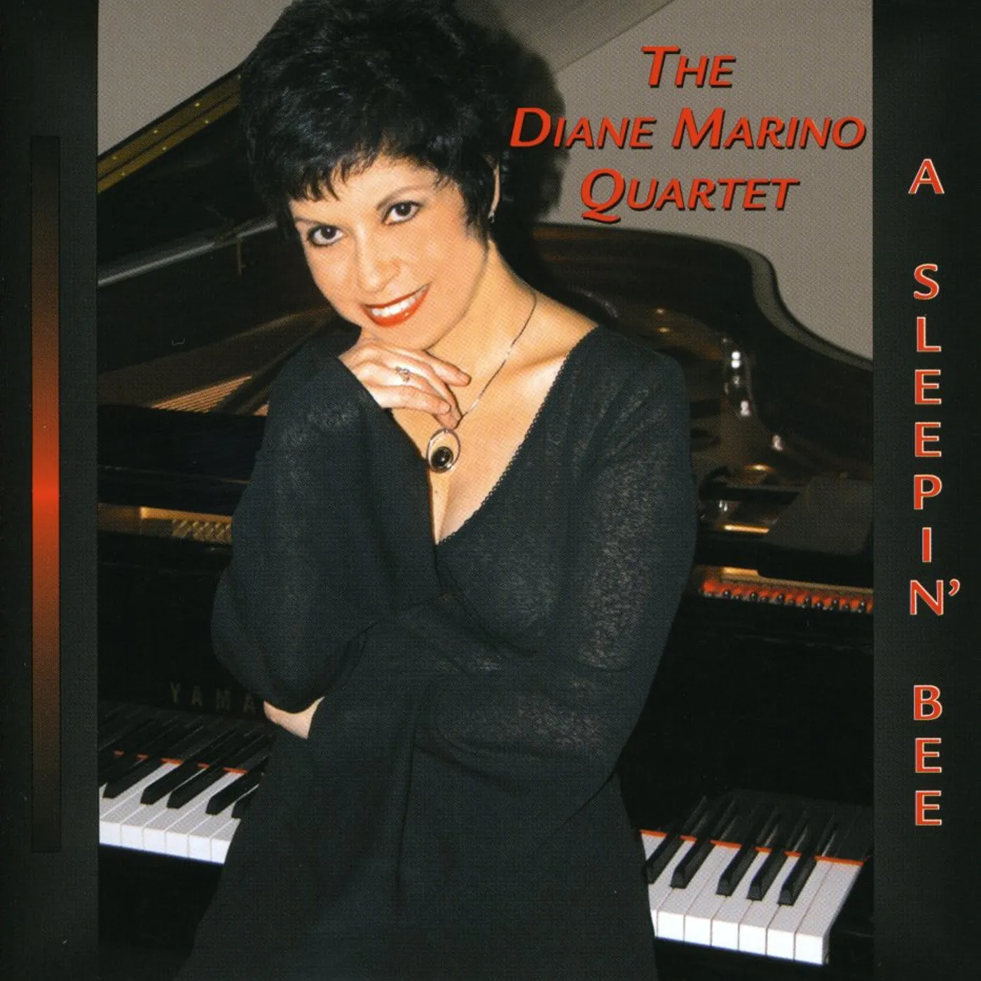 Diane Marino SLEEPIN' BEE CD