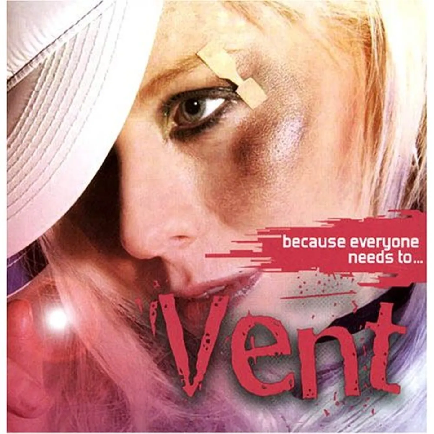 Sally Anthony VENT CD