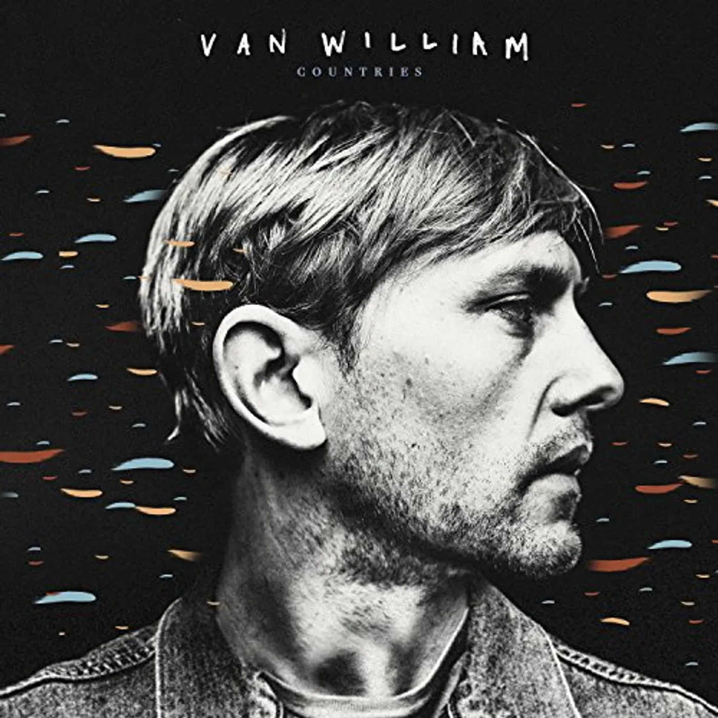 Van William COUNTRIES CD