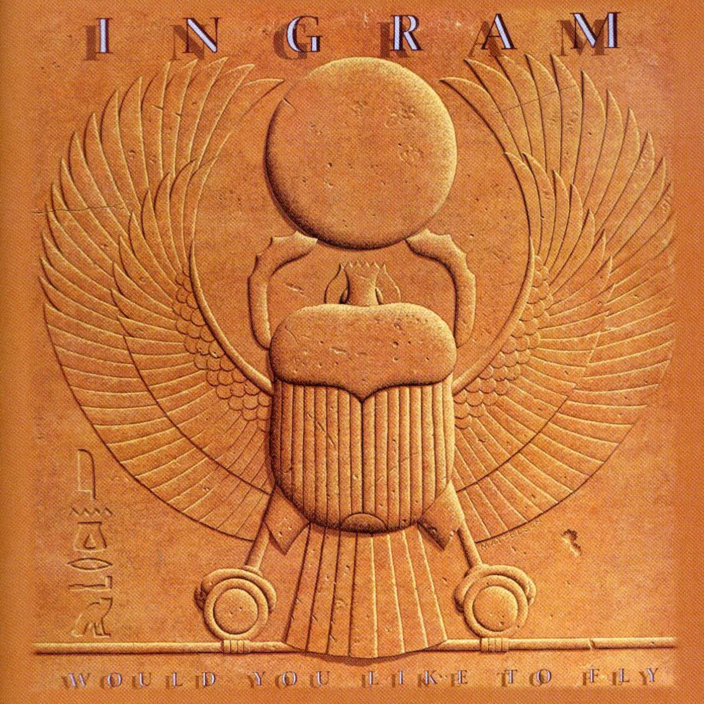 Ingram WOULD YOU LIKE TO FLY (BONUS TRACKS EDITION) CD