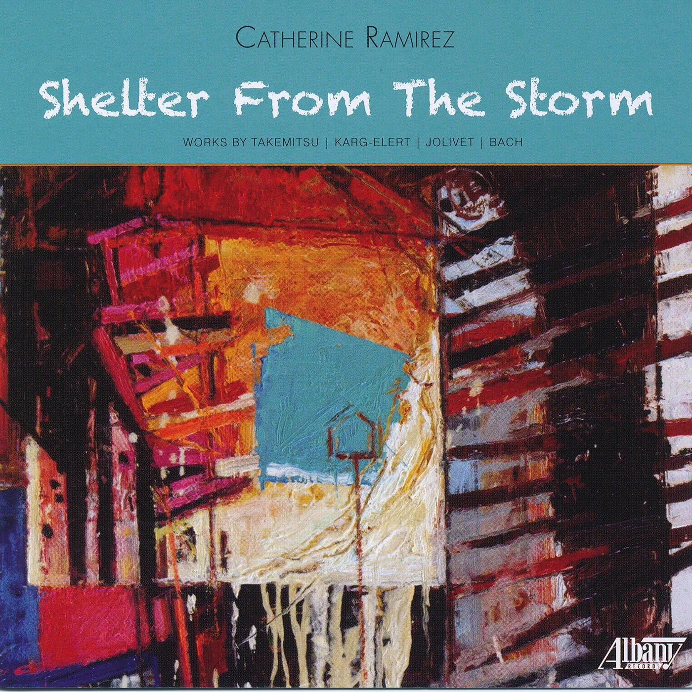 Ramirez SHELTER FROM THE SHELTER CD
