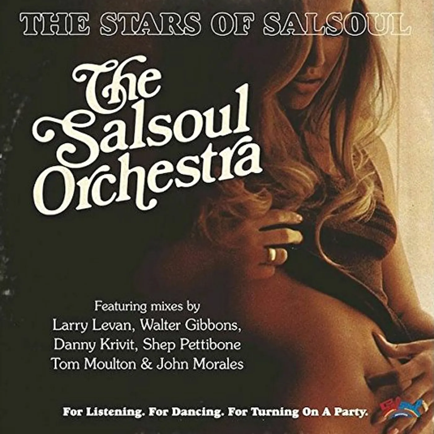The Salsoul Orchestra STARS OF SALSOUL Vinyl Record