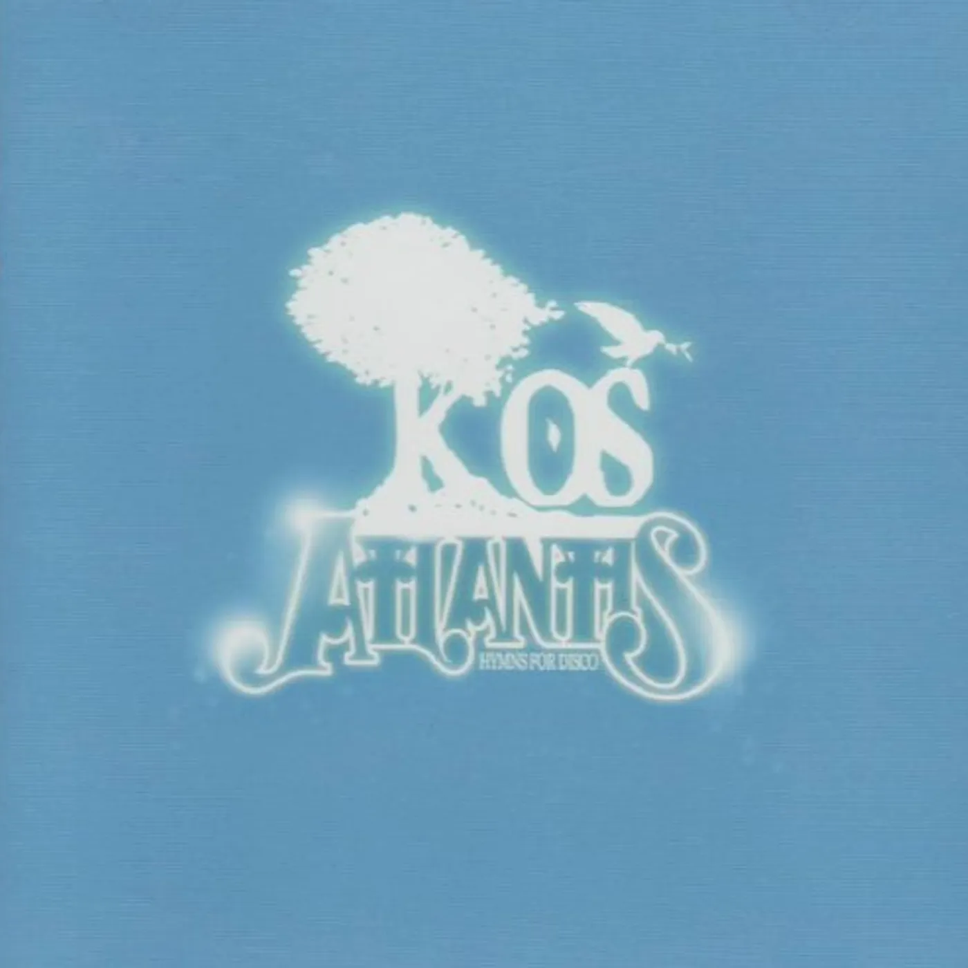 K-OS ATLANTIS : HYMNS FOR DISCO CD