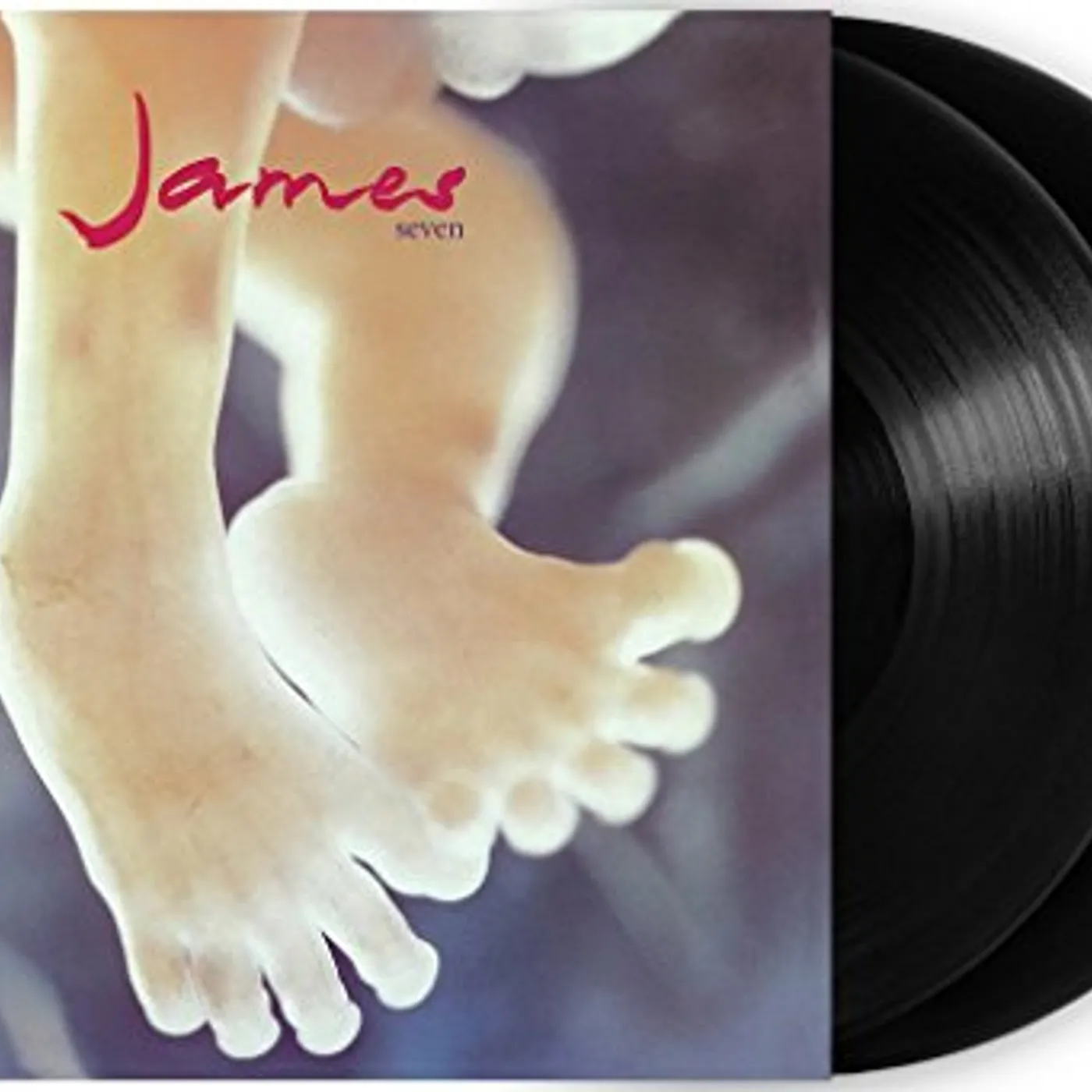 James Seven Vinyl Record