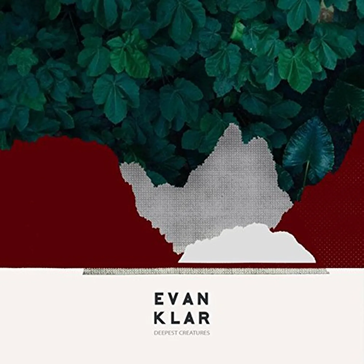 Evan Klar DEEPEST CREATURES CD