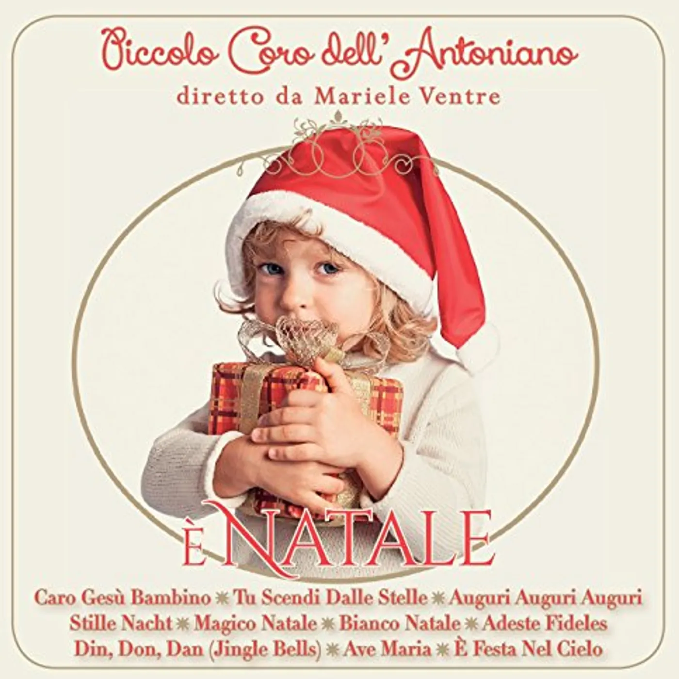 Piccolo Coro dell'Antoniano E NATALE CD