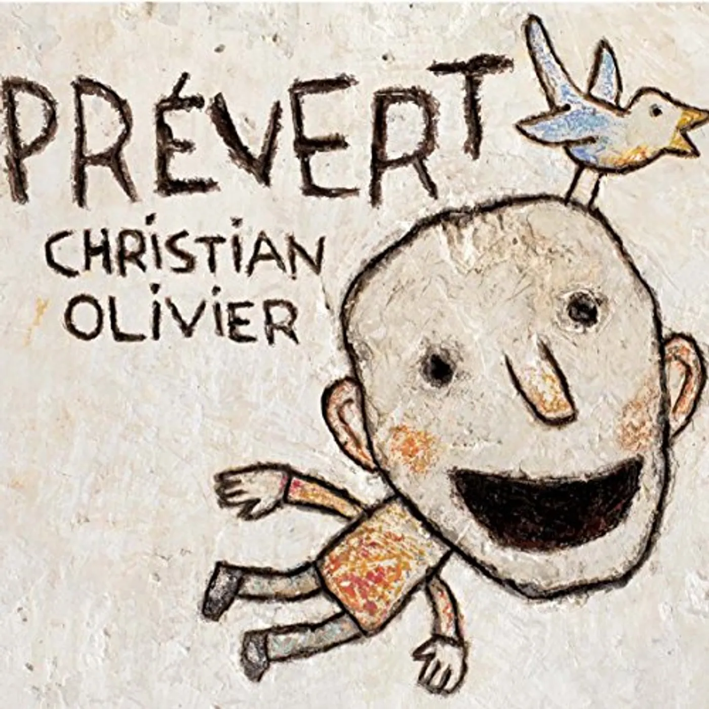 Christian Olivier PREVERT CD