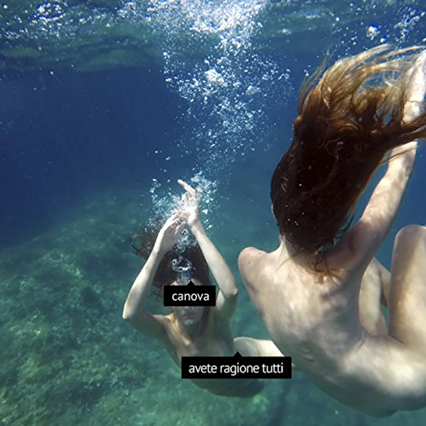 CanovA AVETE RAGIONE TUTTI DELUXE CD