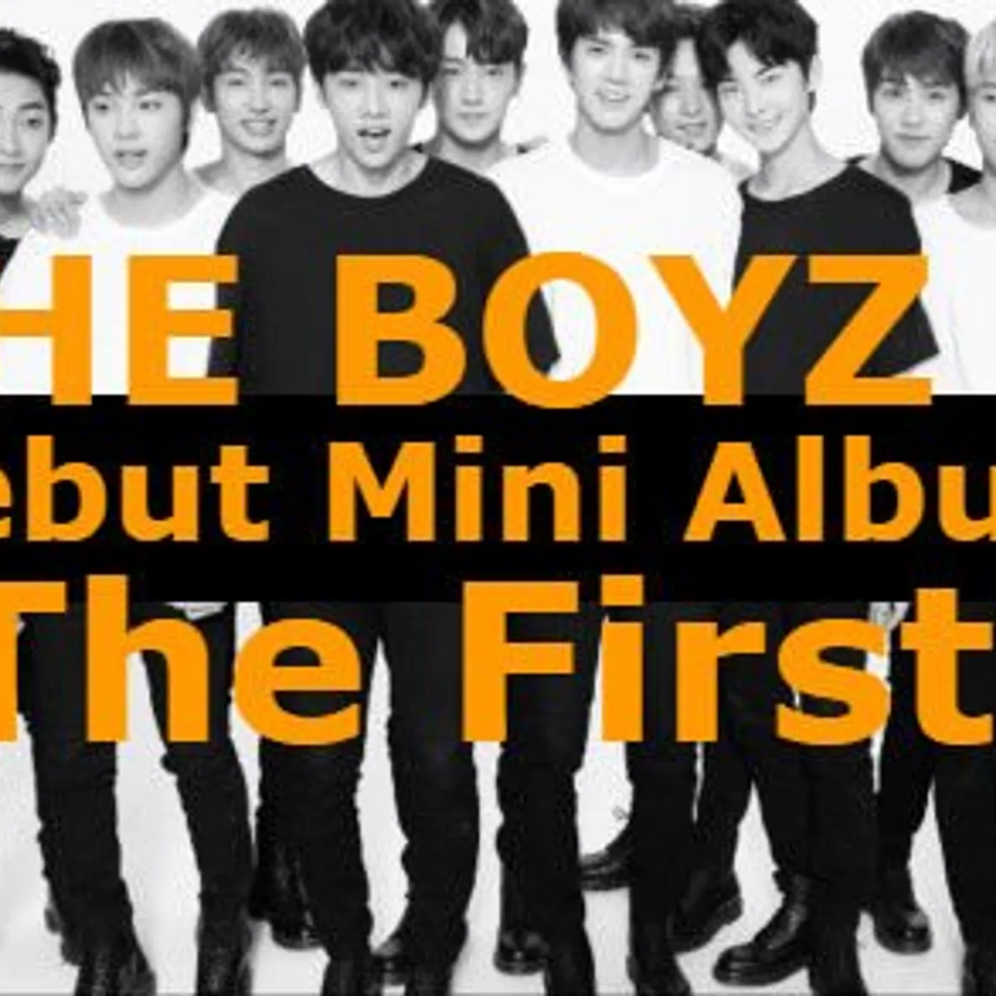 The Boyz (더보이즈) FIST CD