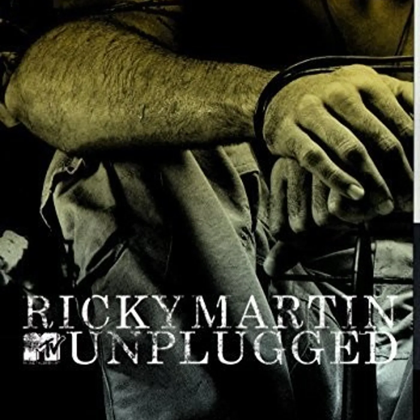 Ricky Martin MTV UNPLUGGED DVD