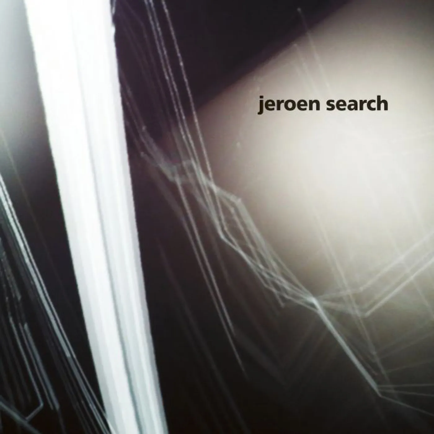 Jeroen Search ENDLESS CIRCLES Vinyl Record