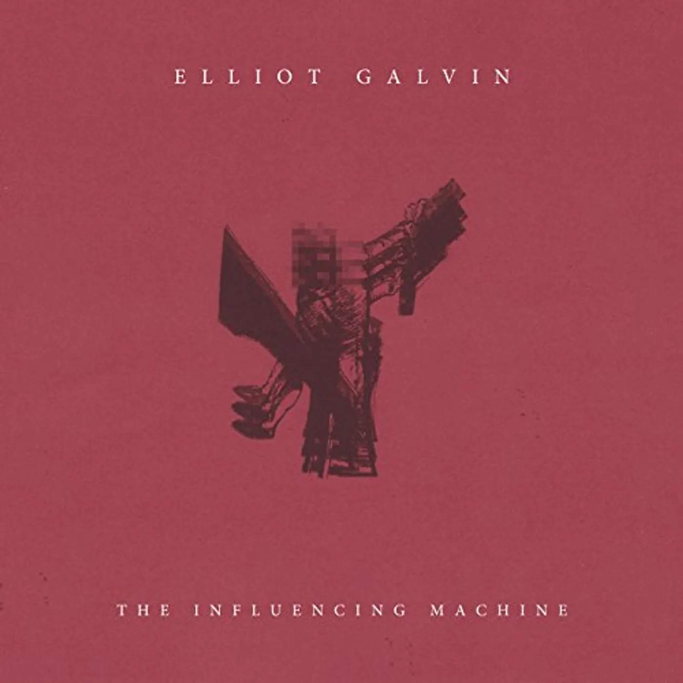 Elliot Galvin INFLUENCING MACHINE CD