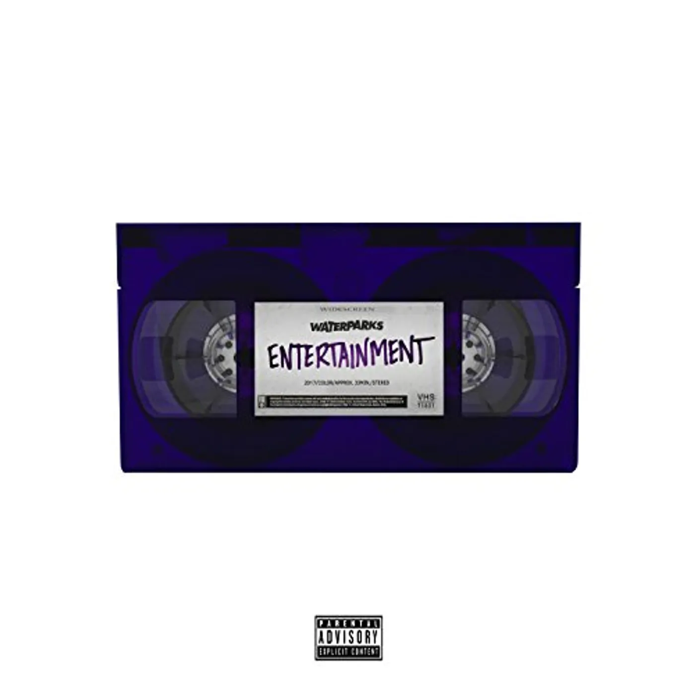 Waterparks ENTERTAINMENT CD