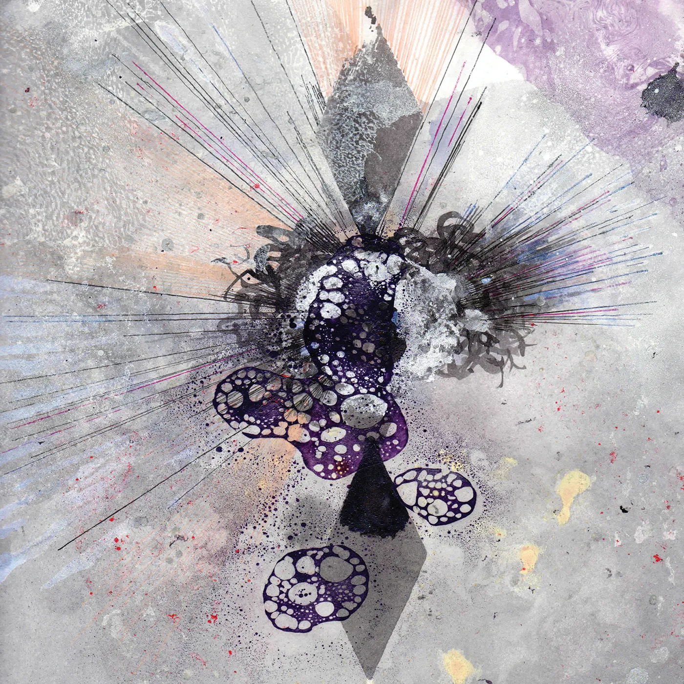 Bardo Pond Volume 8 Vinyl Record