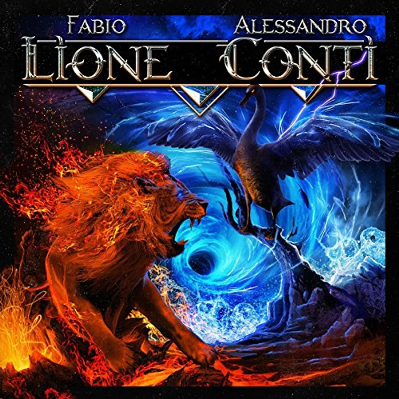 LIONE/CONTI CD