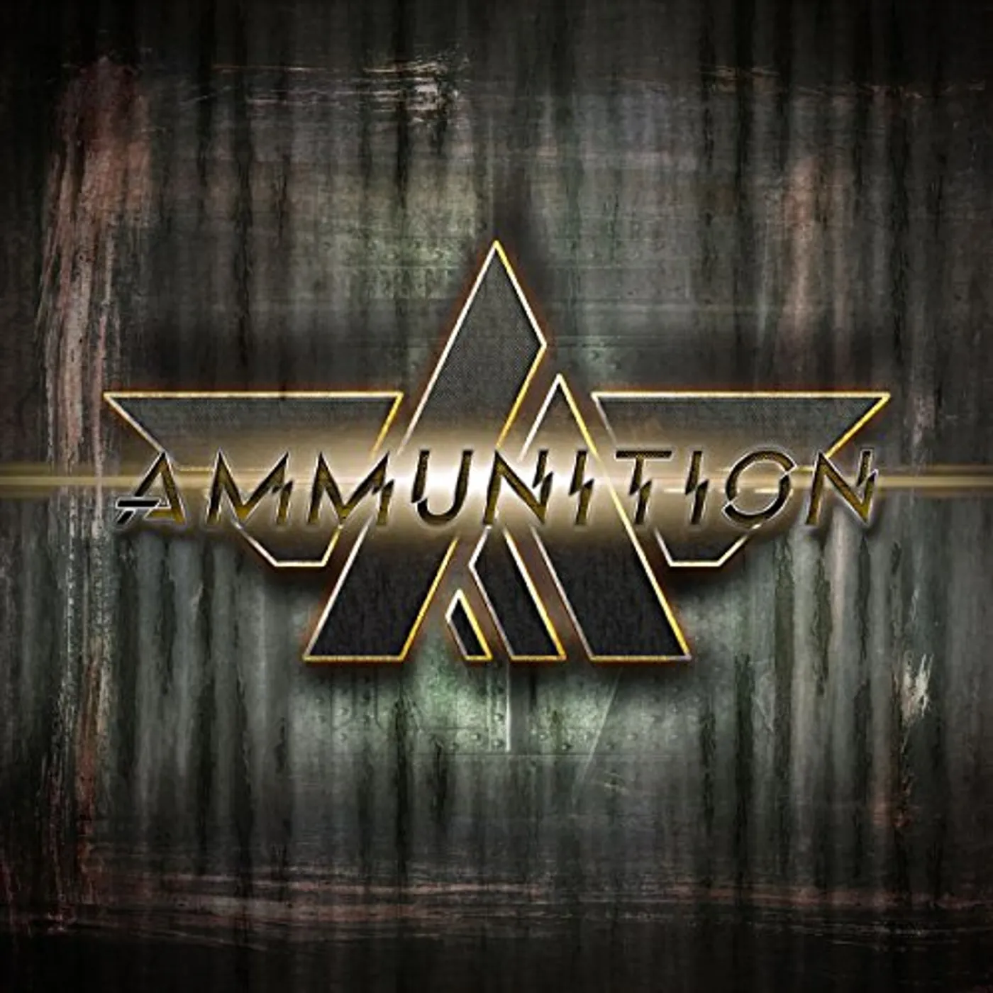 AMMUNITION CD