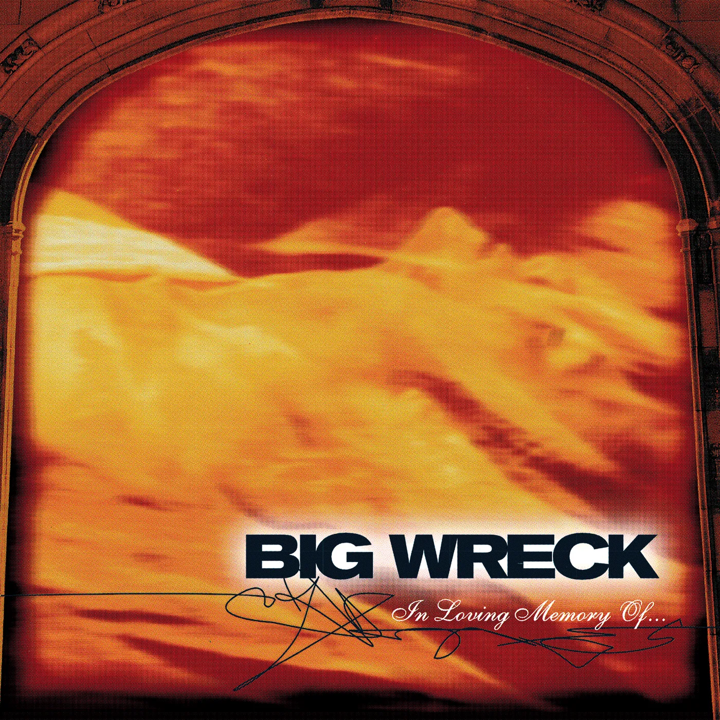 Big Wreck IN LOVING MEMORY OF - 20TH ANNIVERSARY SPECIAL ED. CD