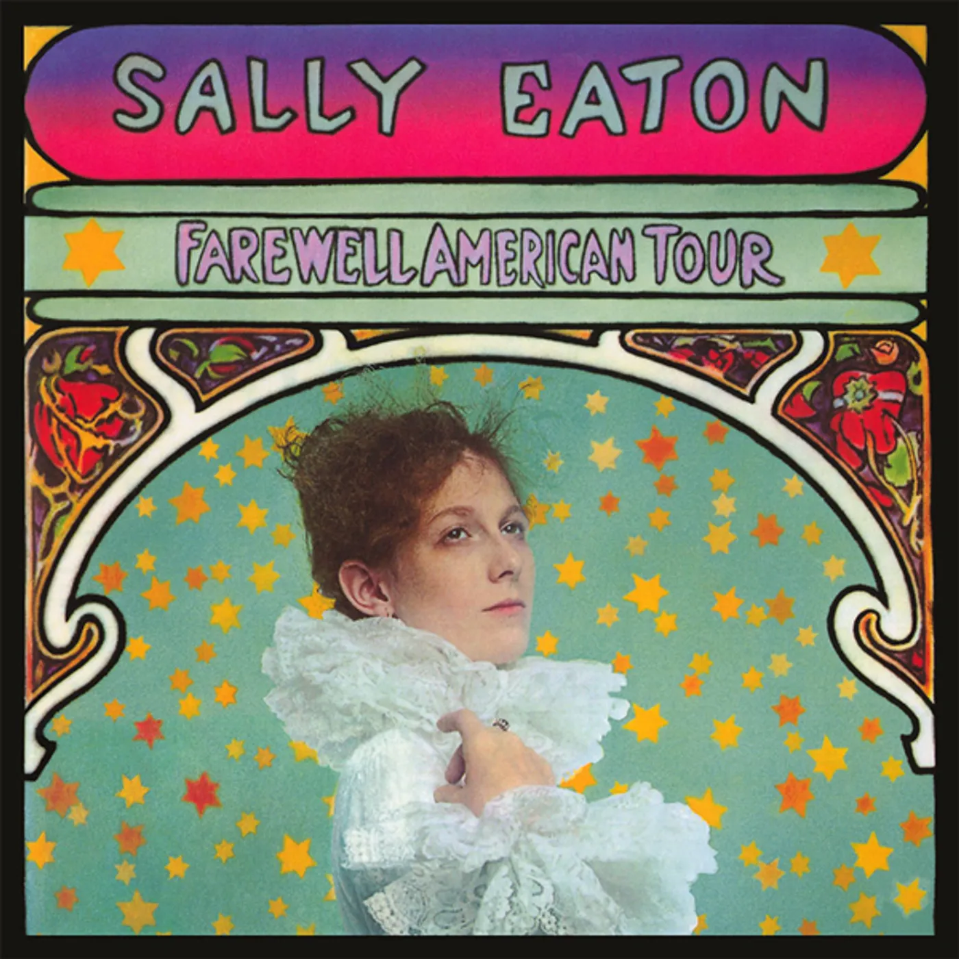 Sally Eaton FAREWELL AMERICAN TOUR CD