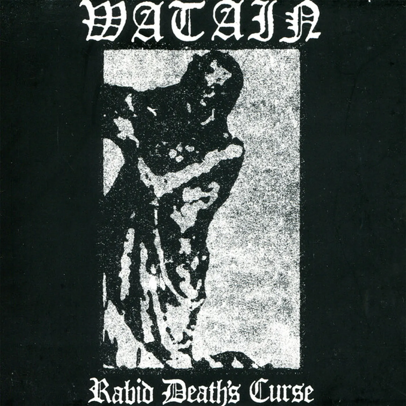 Watain Rabid Death's Curse Vinyl Record