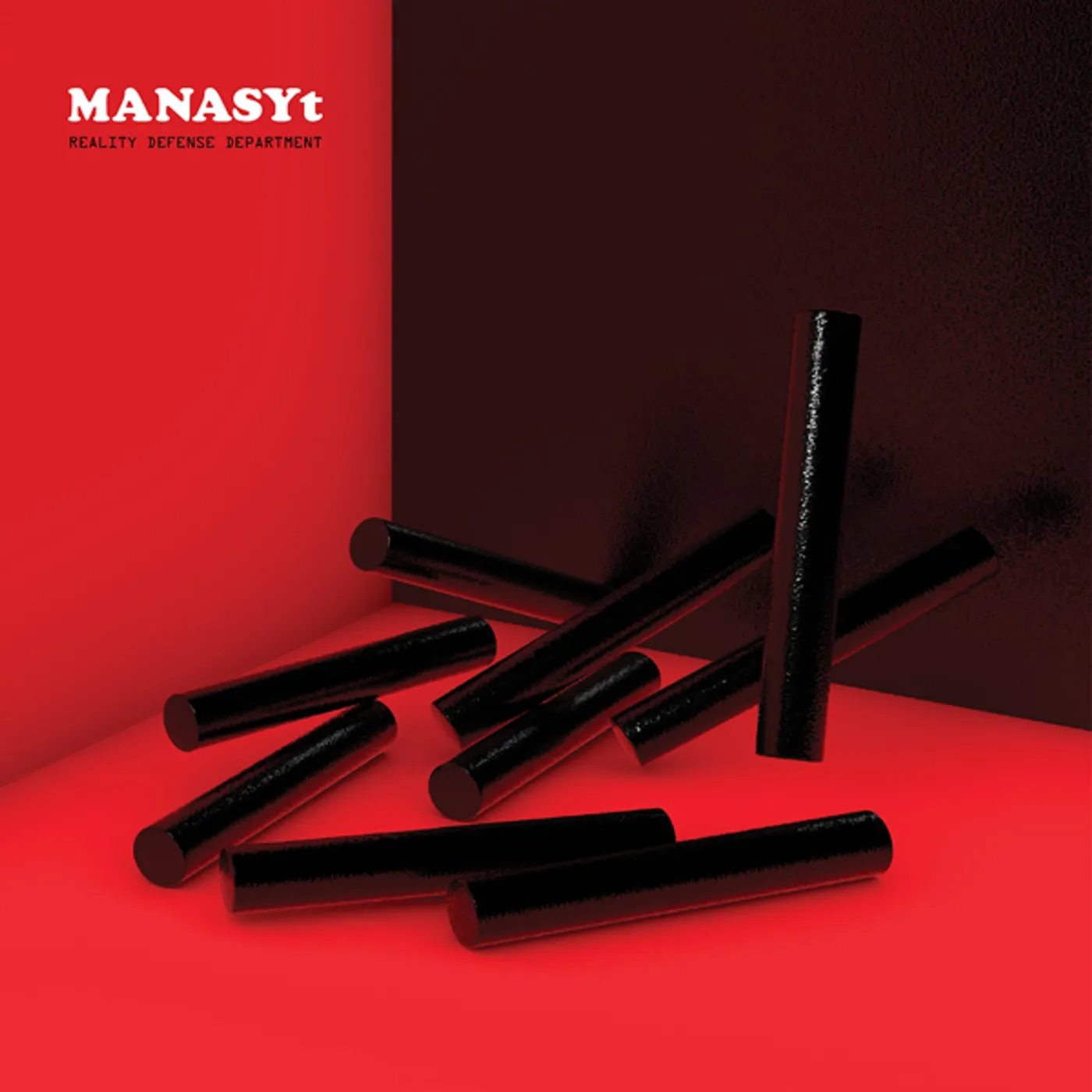 Manasyt Reality Defense Department Vinyl Record