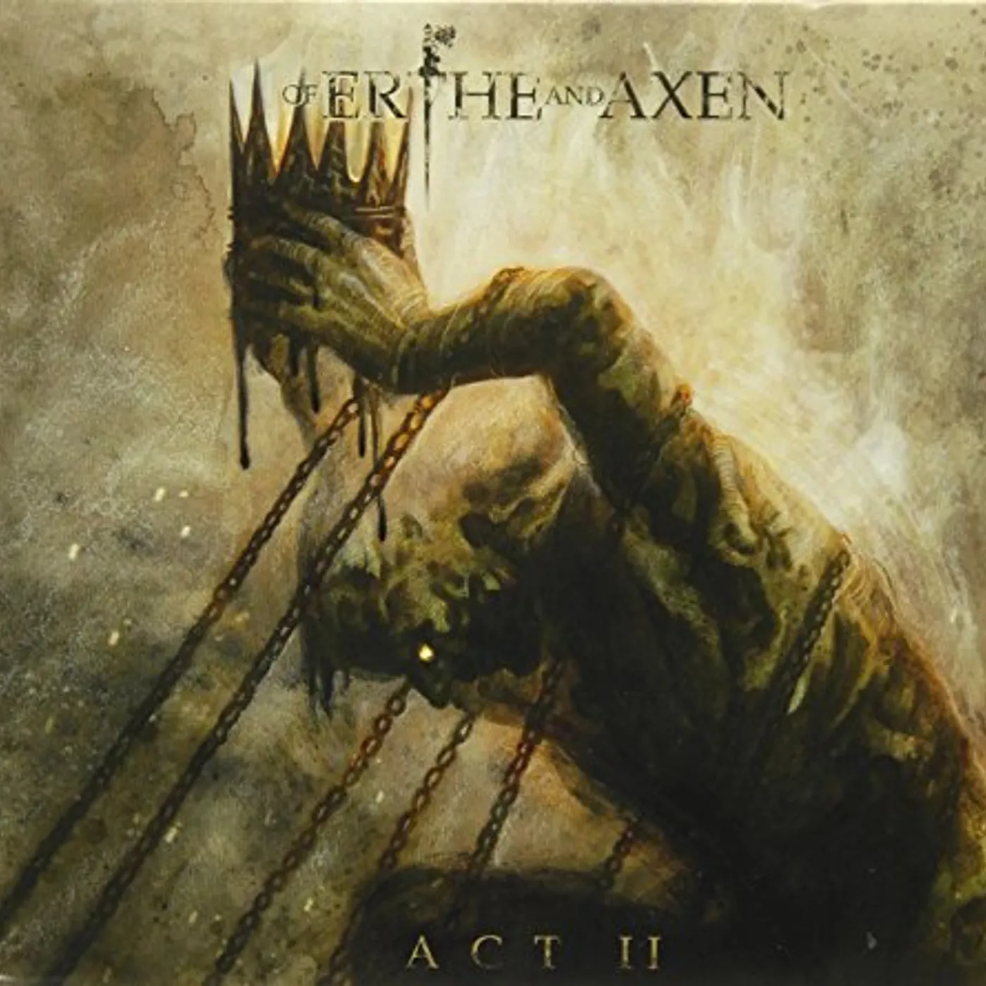 Xanthochroid OF ERTHE & AXEN: ACT II CD