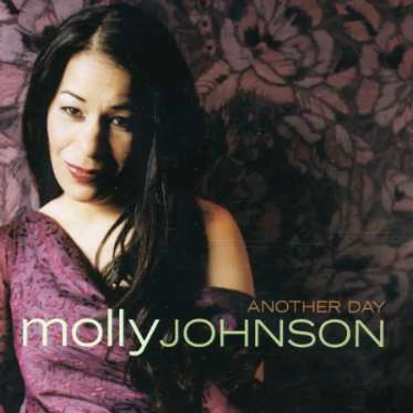 Molly Johnson ANOTHER DAY CD