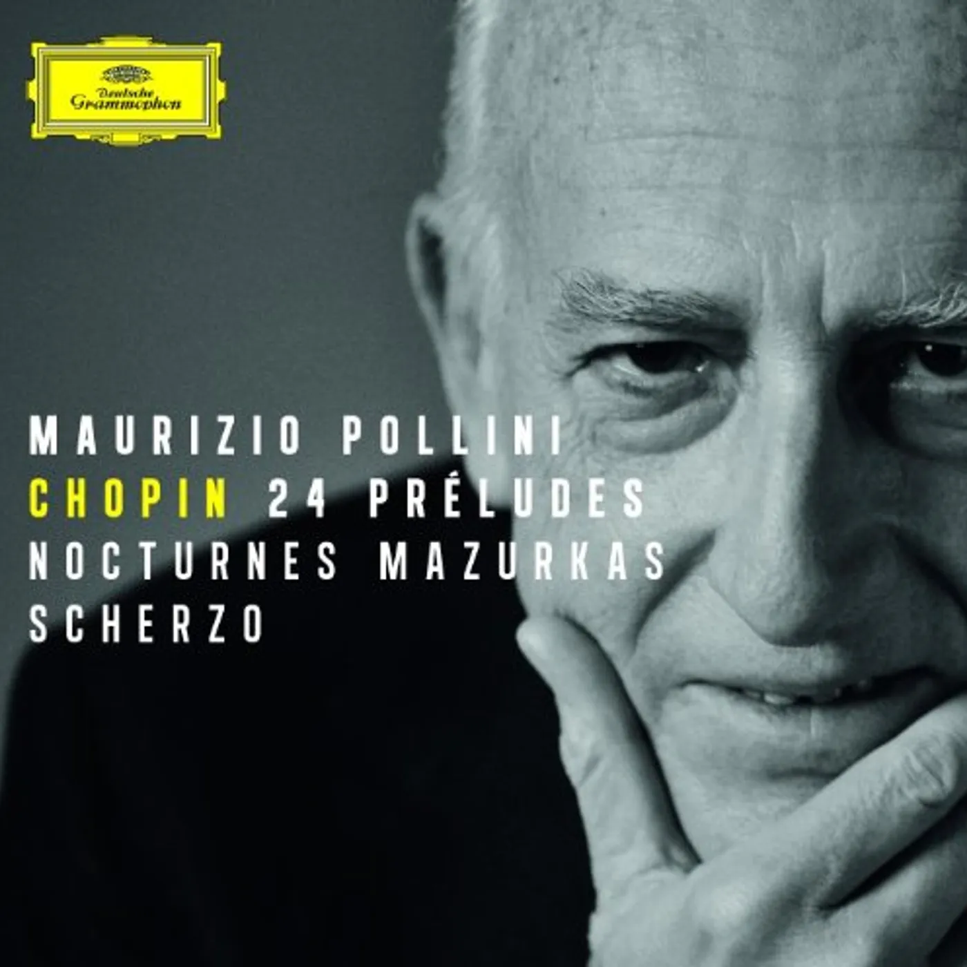 CHOPIN: PRELUDES ETC CD