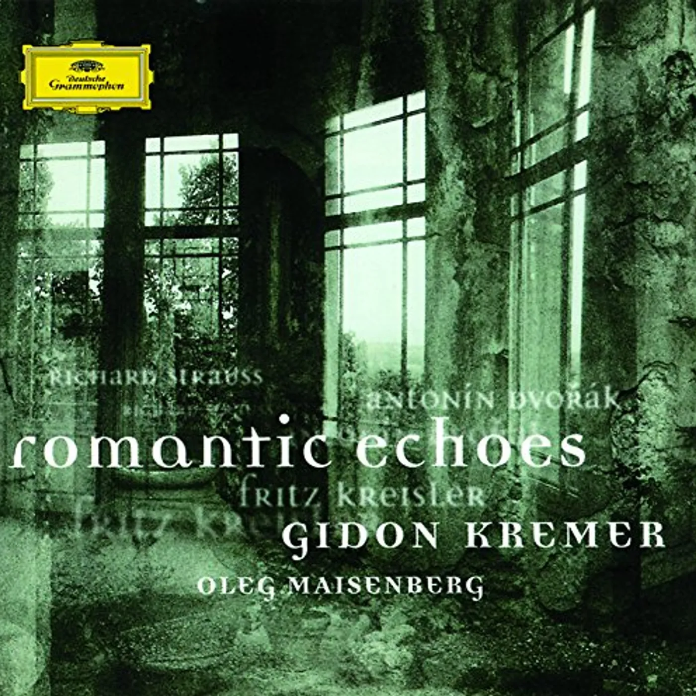 Gidon Kremer ROMANTIC ECHOES CD