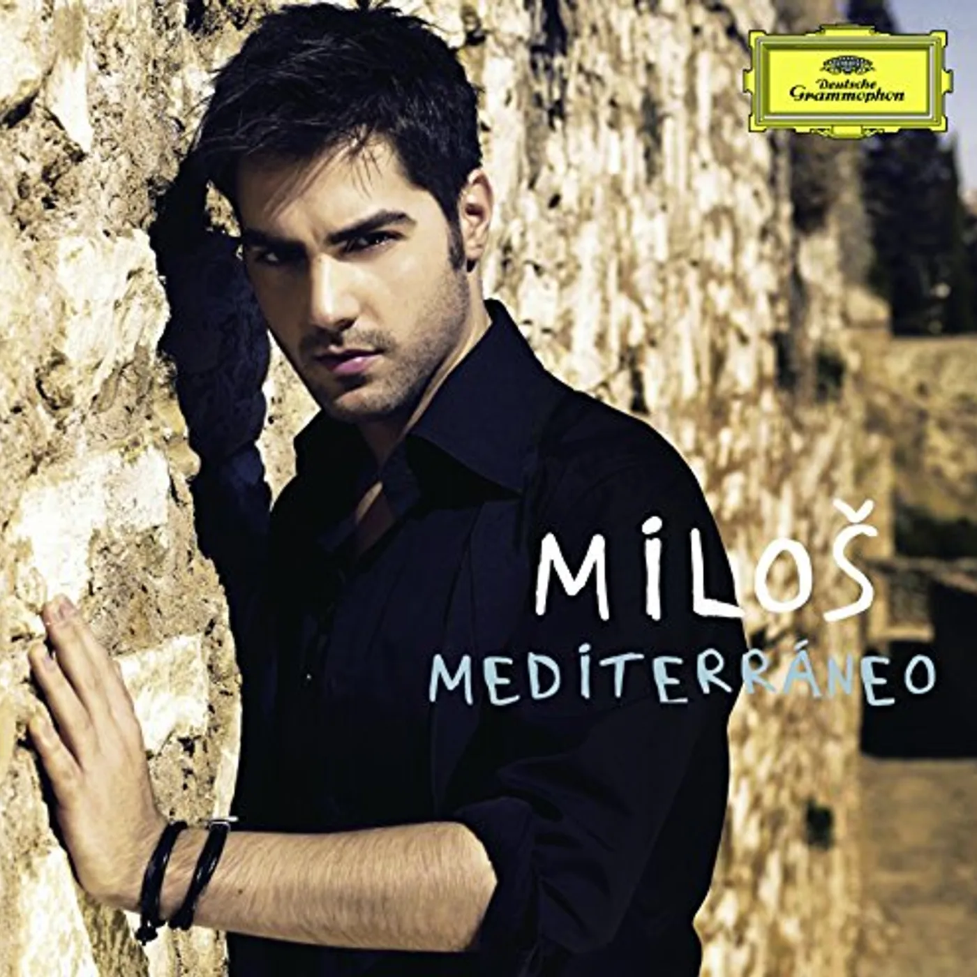 Miloš Karadaglić MEDITERRANEO CD