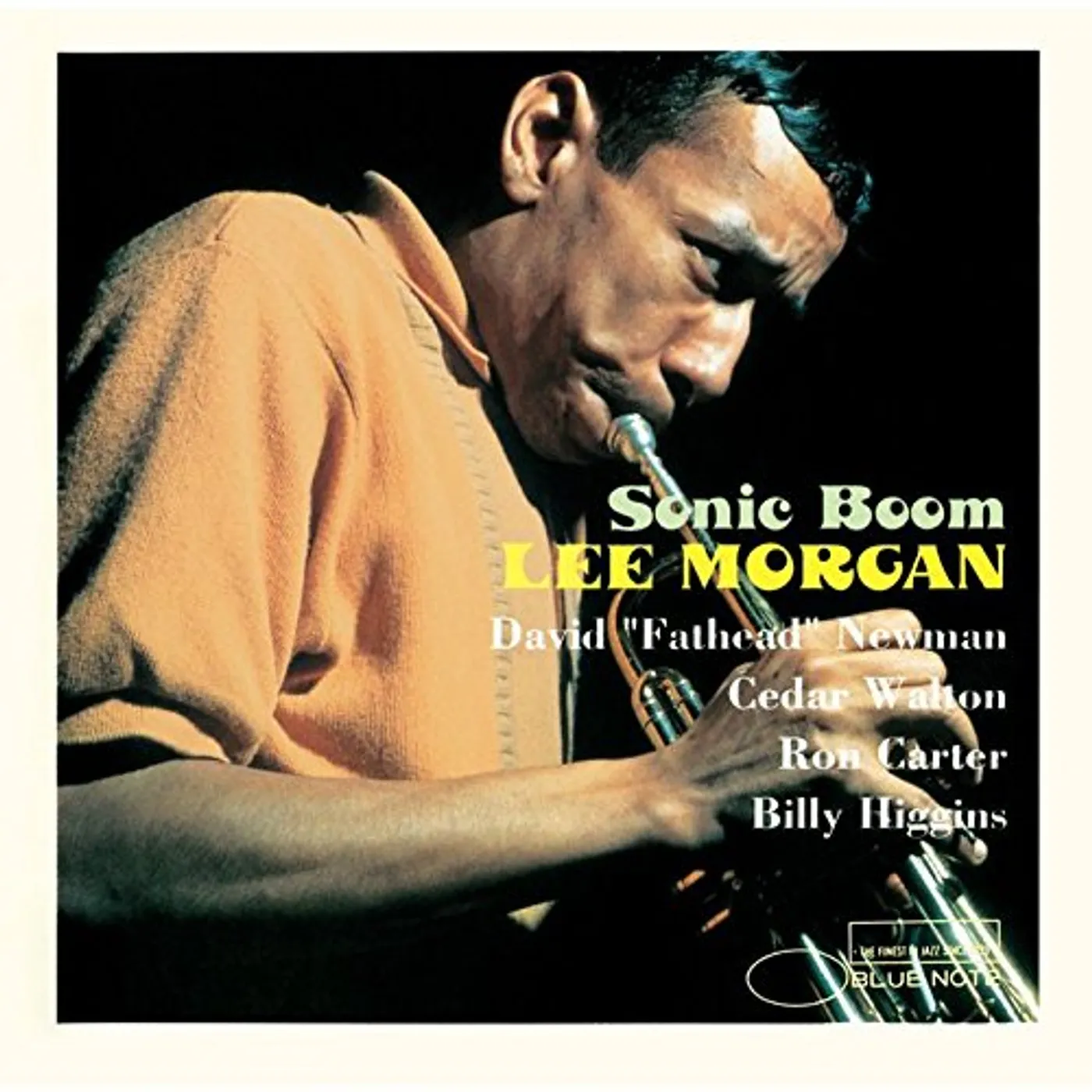 Lee Morgan SONIC BOOM CD