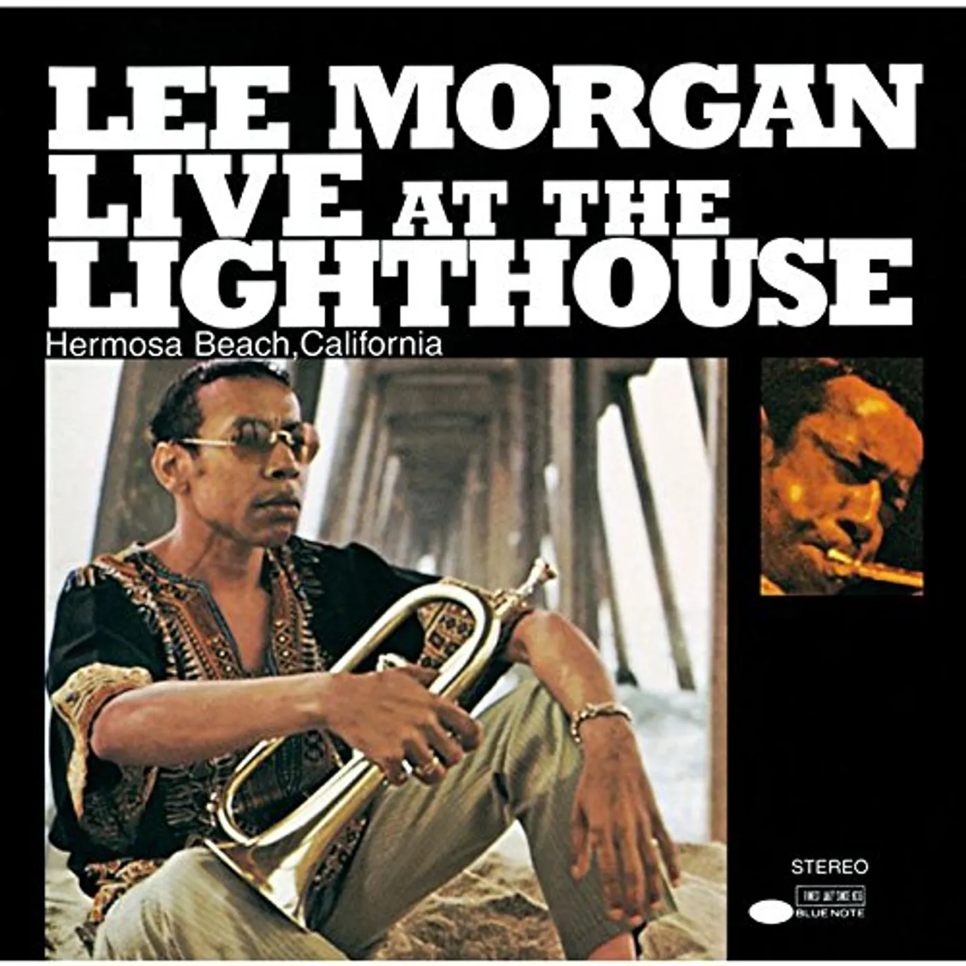 Lee Morgan LIVE AT THE LIGHTHOUSE 1970 CD