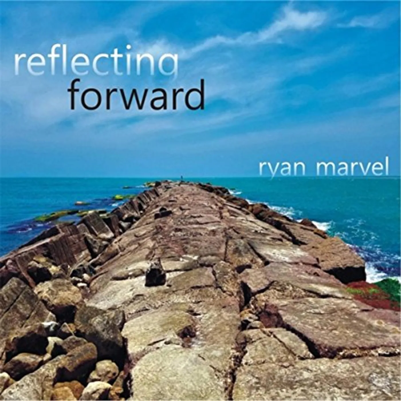 Ryan Marvel REFLECTING FORWARD CD