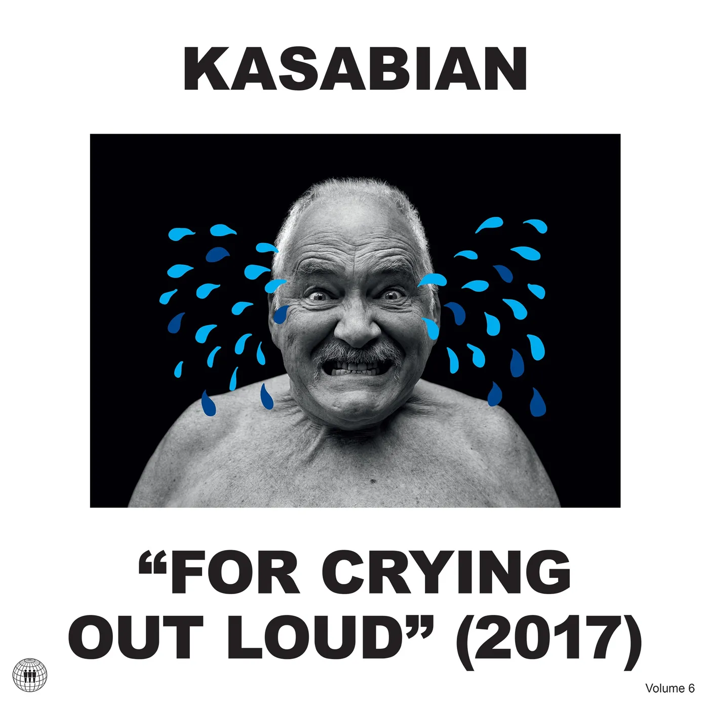 Kasabian For Crying Out Loud (2017) Vinyl Record