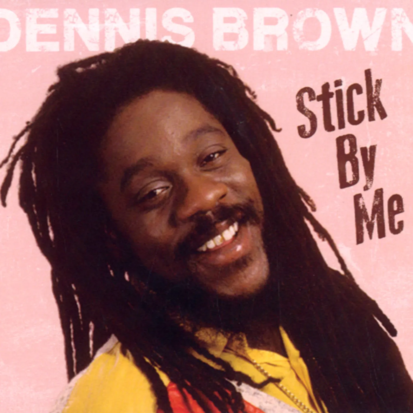 Dennis Brown STICK BY ME CD