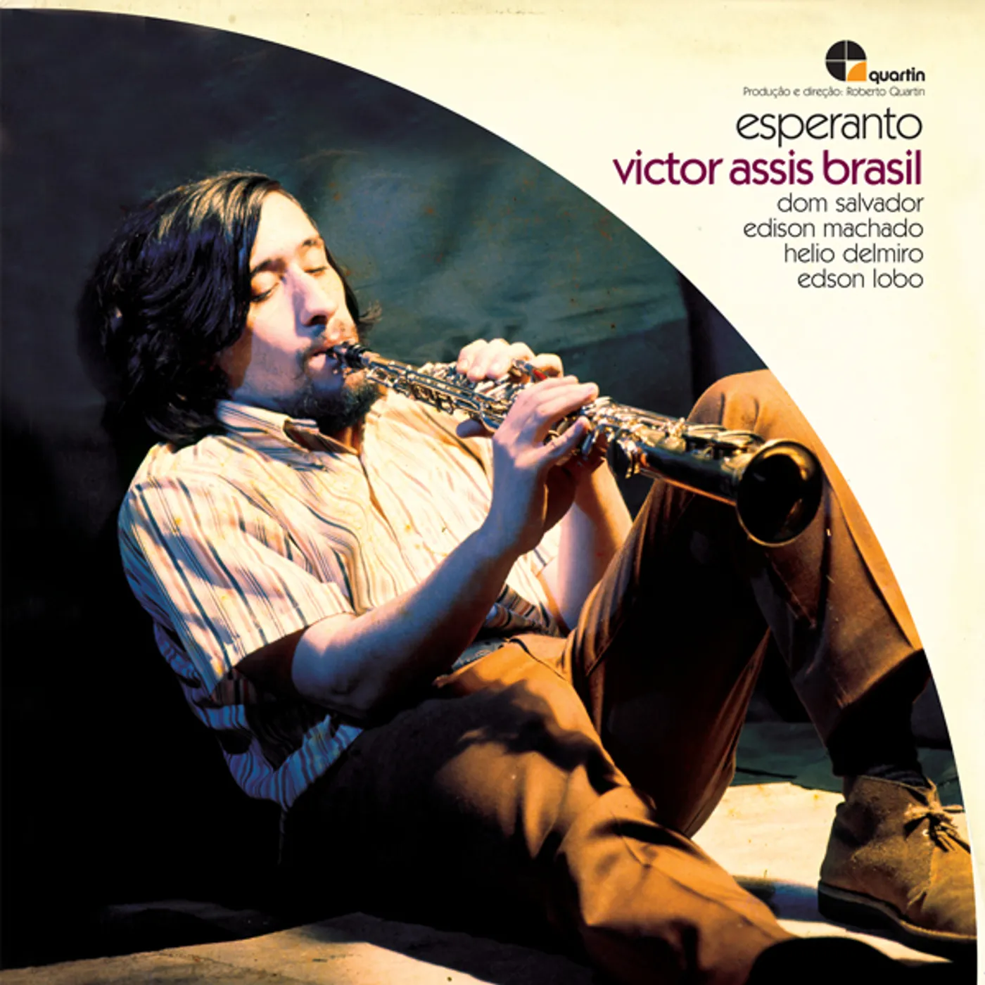 Victor Assis Brasil Esperanto Vinyl Record