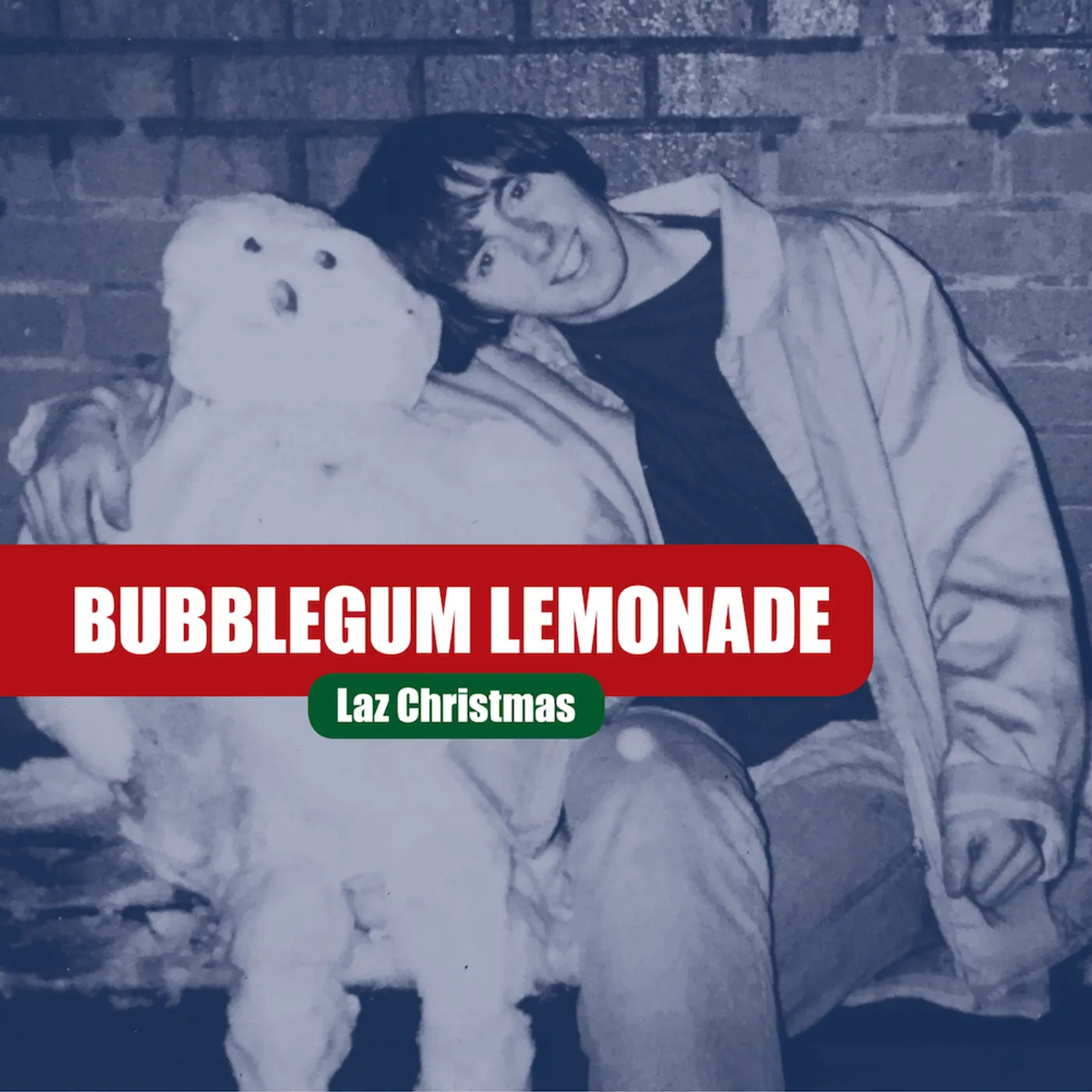 Bubblegum Lemonade LAZ CHRISTMAS CD